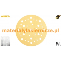 MIRKA GOLD 37H 150mm materialylakiernicze.pl